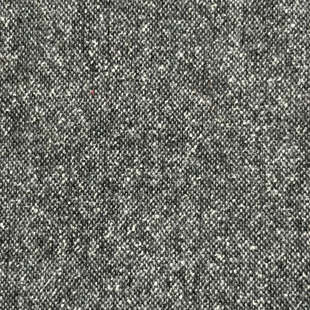 John Varvatos Dwell Blazer Mens 40R Gray Speckled Donegal Tweed Wool Blend
